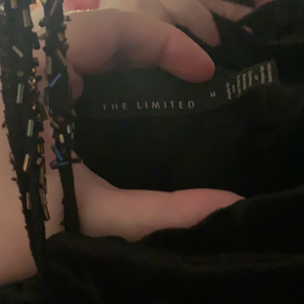 Velvet top - Picture 5 of 6